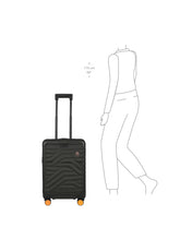 B|Y Expandable Carry-on Trolley with Pocket | Bric's Milano