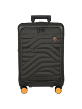 B|Y Expandable Carry-on Trolley with Pocket | Bric's Milano