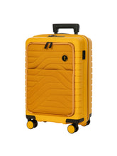 B|Y Expandable Carry-on Trolley with Pocket | Bric's Milano