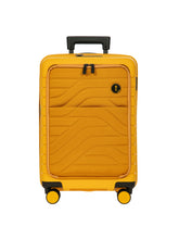 B|Y Expandable Carry-on Trolley with Pocket | Bric's Milano