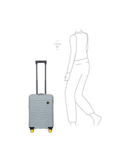 B|Y Expandable Carry-On Trolley - B|Y by Bric's | Bric's Milano