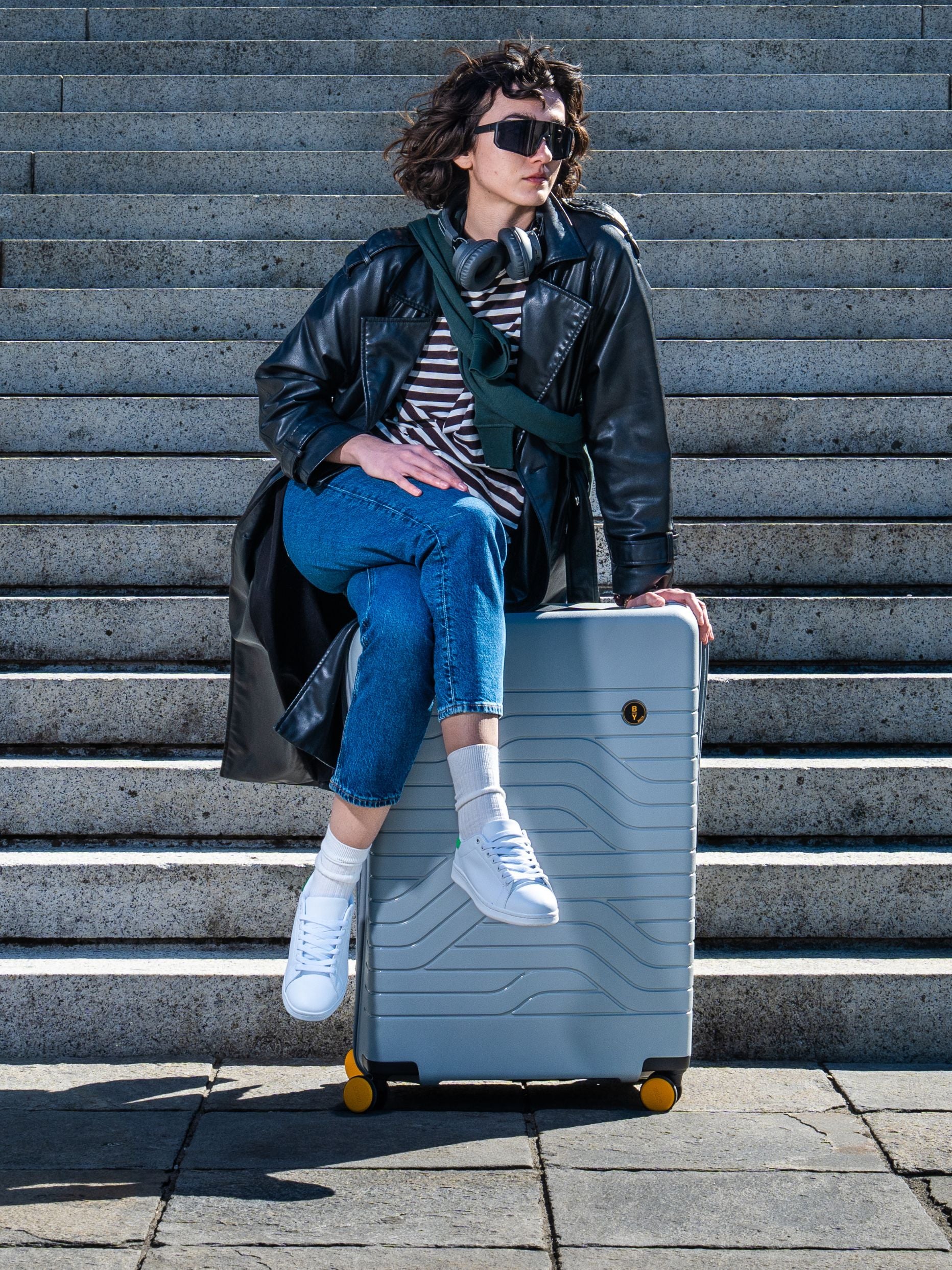 B|Y Expandable Large Trolley | Bric's Milano