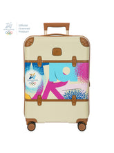 Trolley S Milano Cortina 2026 - Cabin Suitcases | Bric's Milano