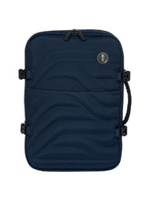 Recycled fabric B|Y expandable Underseat backpack | Bric's Milano