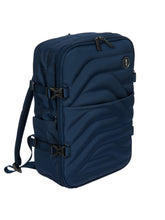 Recycled fabric B|Y expandable Underseat backpack | Bric's Milano