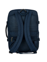 Recycled fabric B|Y expandable Underseat backpack | Bric's Milano