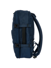 Recycled fabric B|Y expandable Underseat backpack | Bric's Milano
