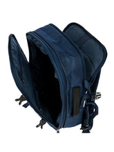 Recycled fabric B|Y expandable Underseat backpack | Bric's Milano
