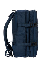 Recycled fabric B|Y expandable Underseat backpack | Bric's Milano
