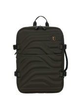 Recycled fabric B|Y expandable Underseat backpack | Bric's Milano