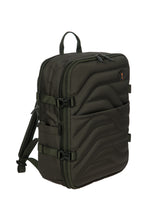 Recycled fabric B|Y expandable Underseat backpack | Bric's Milano