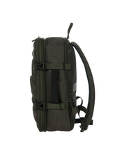 Recycled fabric B|Y expandable Underseat backpack | Bric's Milano