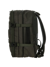 Recycled fabric B|Y expandable Underseat backpack | Bric's Milano