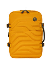 Recycled fabric B|Y expandable Underseat backpack | Bric's Milano