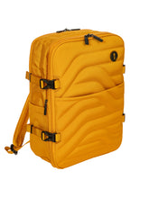 Recycled fabric B|Y expandable Underseat backpack | Bric's Milano