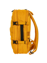 Recycled fabric B|Y expandable Underseat backpack | Bric's Milano