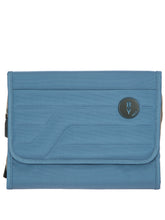 Recycled fabric B|Y tri-fold necessaire | Bric's Milano