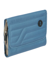 Recycled fabric B|Y tri-fold necessaire | Bric's Milano