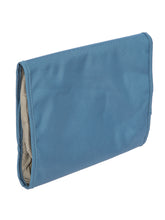 Recycled fabric B|Y tri-fold necessaire | Bric's Milano
