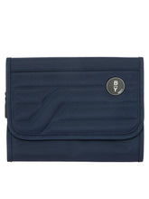 Recycled fabric B|Y tri-fold necessaire | Bric's Milano