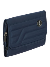 Recycled fabric B|Y tri-fold necessaire | Bric's Milano