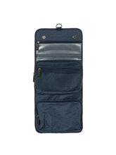 Recycled fabric B|Y tri-fold necessaire | Bric's Milano