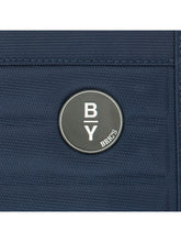 Recycled fabric B|Y tri-fold necessaire | Bric's Milano