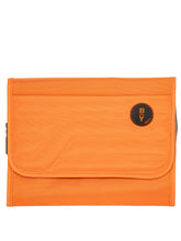 Recycled fabric B|Y tri-fold necessaire | Bric's Milano