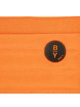 Recycled fabric B|Y tri-fold necessaire | Bric's Milano