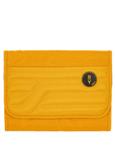 Recycled fabric B|Y tri-fold necessaire | Bric's Milano