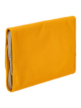 Recycled fabric B|Y tri-fold necessaire | Bric's Milano