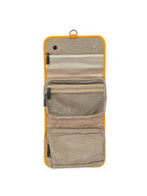 Recycled fabric B|Y tri-fold necessaire | Bric's Milano