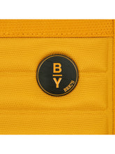 Recycled fabric B|Y tri-fold necessaire | Bric's Milano