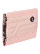 Recycled fabric B|Y tri-fold necessaire | Bric's Milano