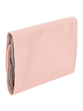 Recycled fabric B|Y tri-fold necessaire | Bric's Milano