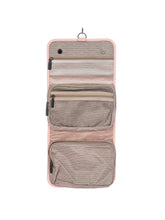 Recycled fabric B|Y tri-fold necessaire | Bric's Milano