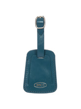 Leather address tag | Bric's Milano