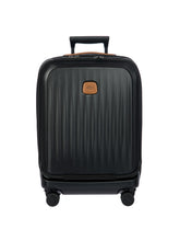 Taormina ultra-light cabin trolley with pocket - Cabin Suitcases | Bric's Milano