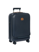 Taormina ultra-light cabin trolley with pocket | Bric's Milano