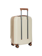 Taormina ultra-light cabin trolley with pocket - Cabin Suitcases | Bric's Milano