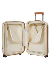 Taormina ultra-light cabin trolley with pocket - Cabin Suitcases | Bric's Milano
