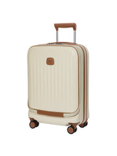 Taormina ultra-light cabin trolley with pocket - Cabin Suitcases | Bric's Milano