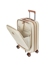 Taormina ultra-light cabin trolley with pocket - Cabin Suitcases | Bric's Milano