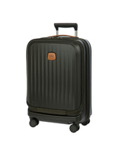 Taormina ultra-light cabin trolley with pocket | Bric's Milano