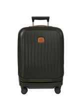 Taormina ultra-light cabin trolley with pocket | Bric's Milano