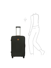 Taormina ultra-light large trolley | Bric's Milano