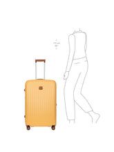 Taormina ultra-light large trolley - FULL PRICE | Bric's Milano