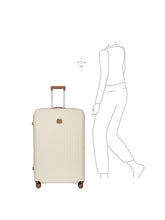 Taormina ultra-light XL trolley - FULL PRICE | Bric's Milano