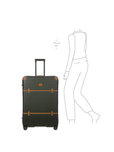 Extra large trolley Bellagio | Bric's Milano