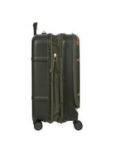 Business cabin trolley with device compartment and usb plug-in Bellagio | Bric's Milano